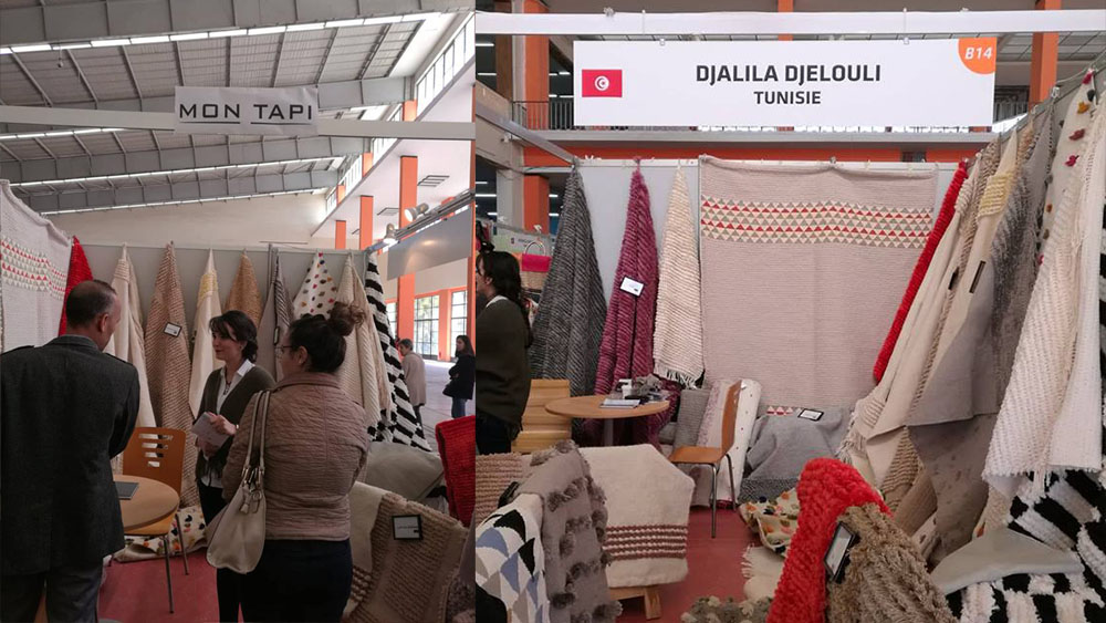 Salon de l'artisanat - Algérie